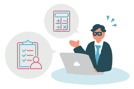 社会保険・労働保険の手続き